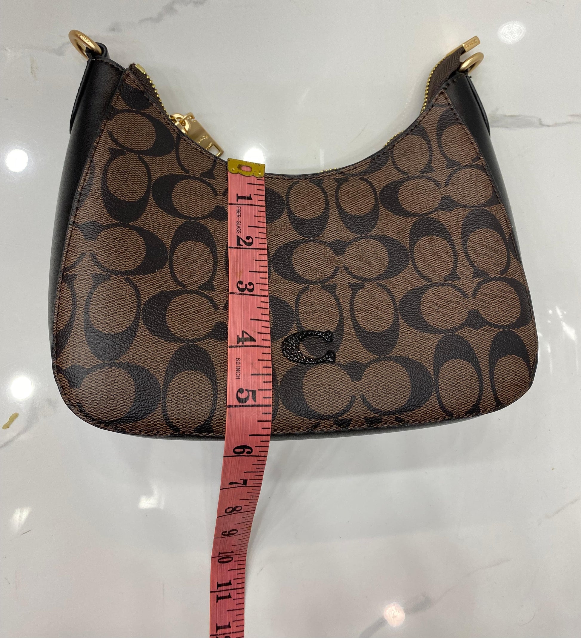 COH Teri Shoulder Bag - black