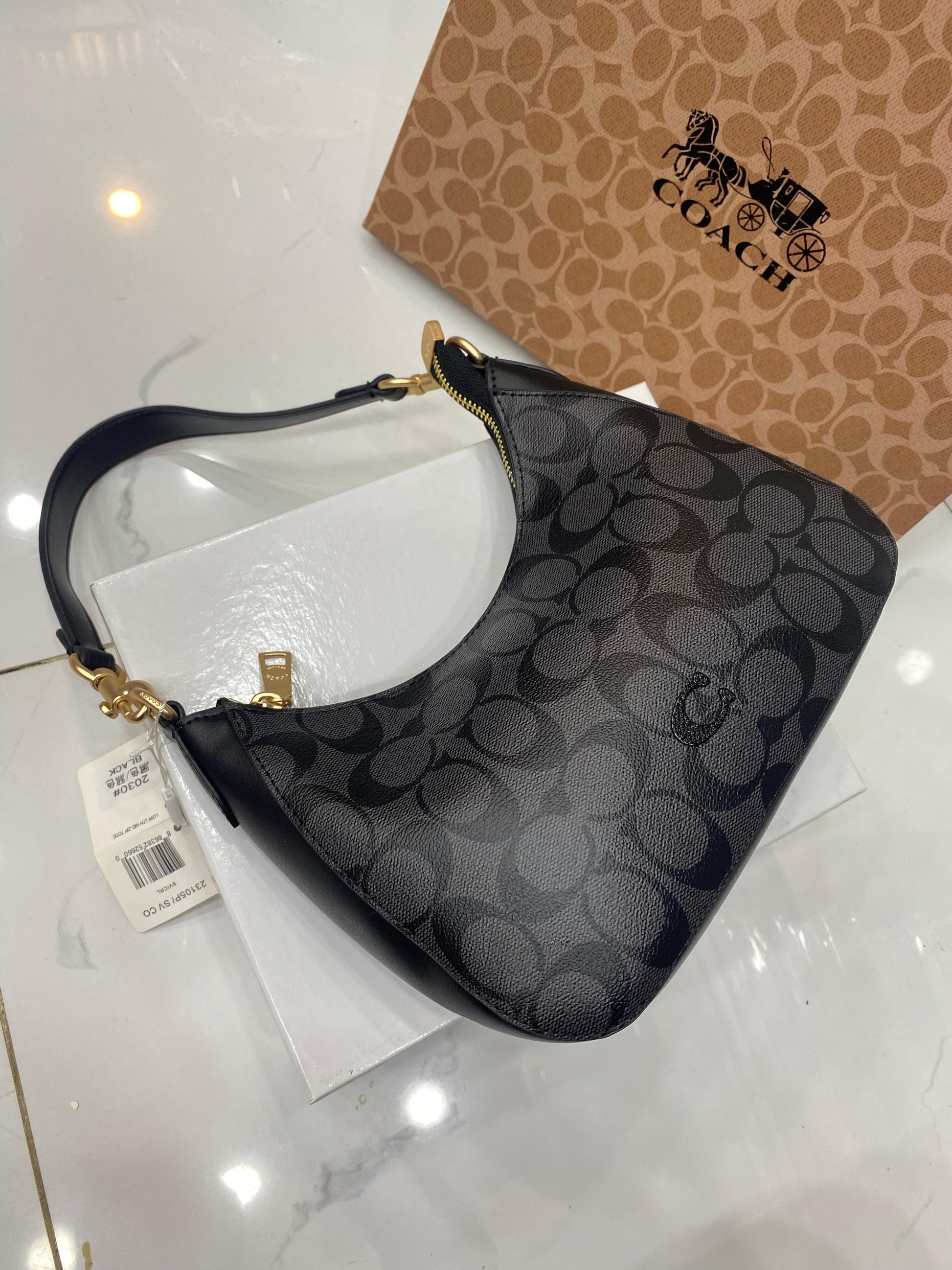 COH Teri Shoulder Bag - three colors