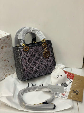 DIOR STONE BAG DIOR