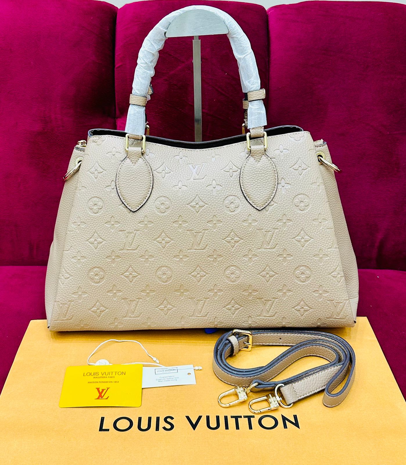 Louis Vuitton Hand Bag