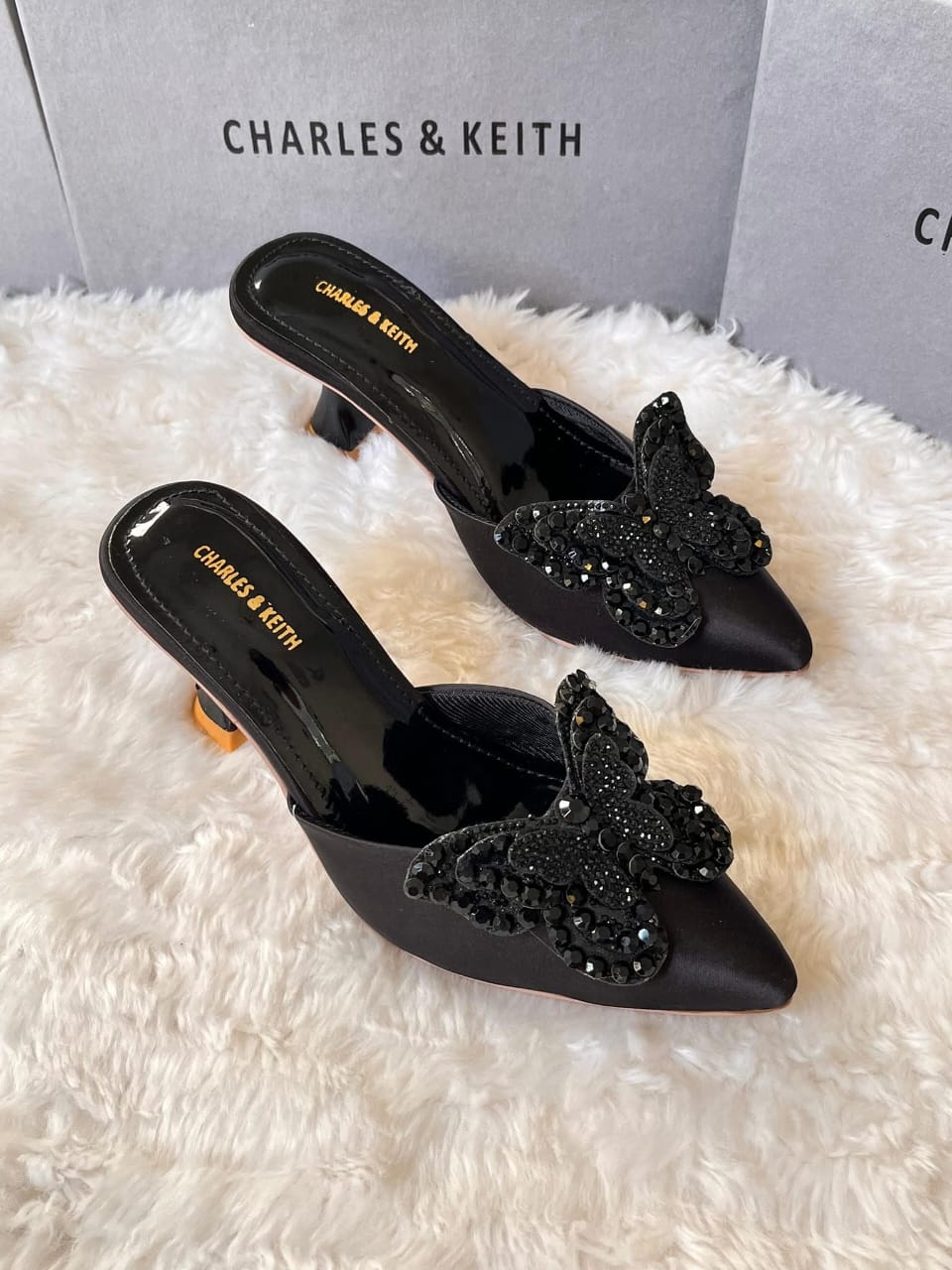 Charle's-keith-Heel's