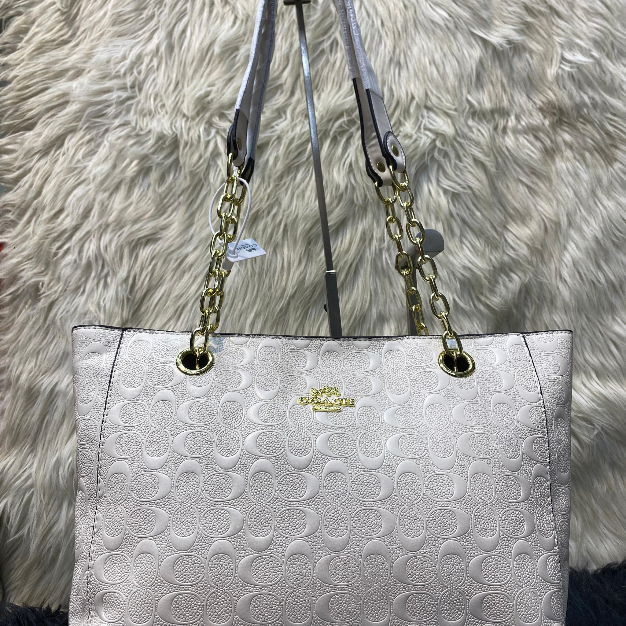 COACH HAND BAG