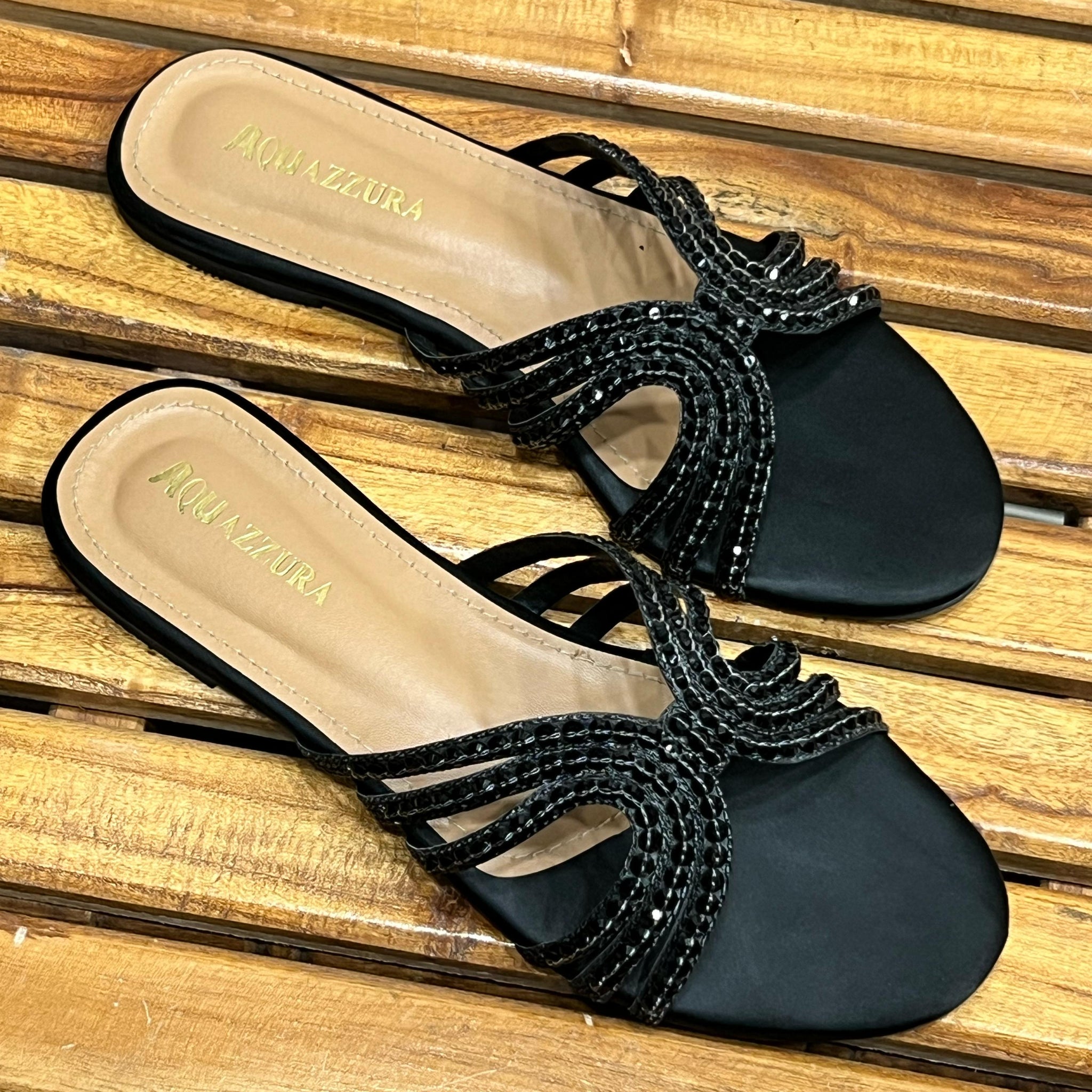 Aquazzur'a-flat