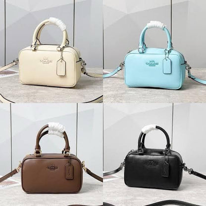Coach Duffel Bag