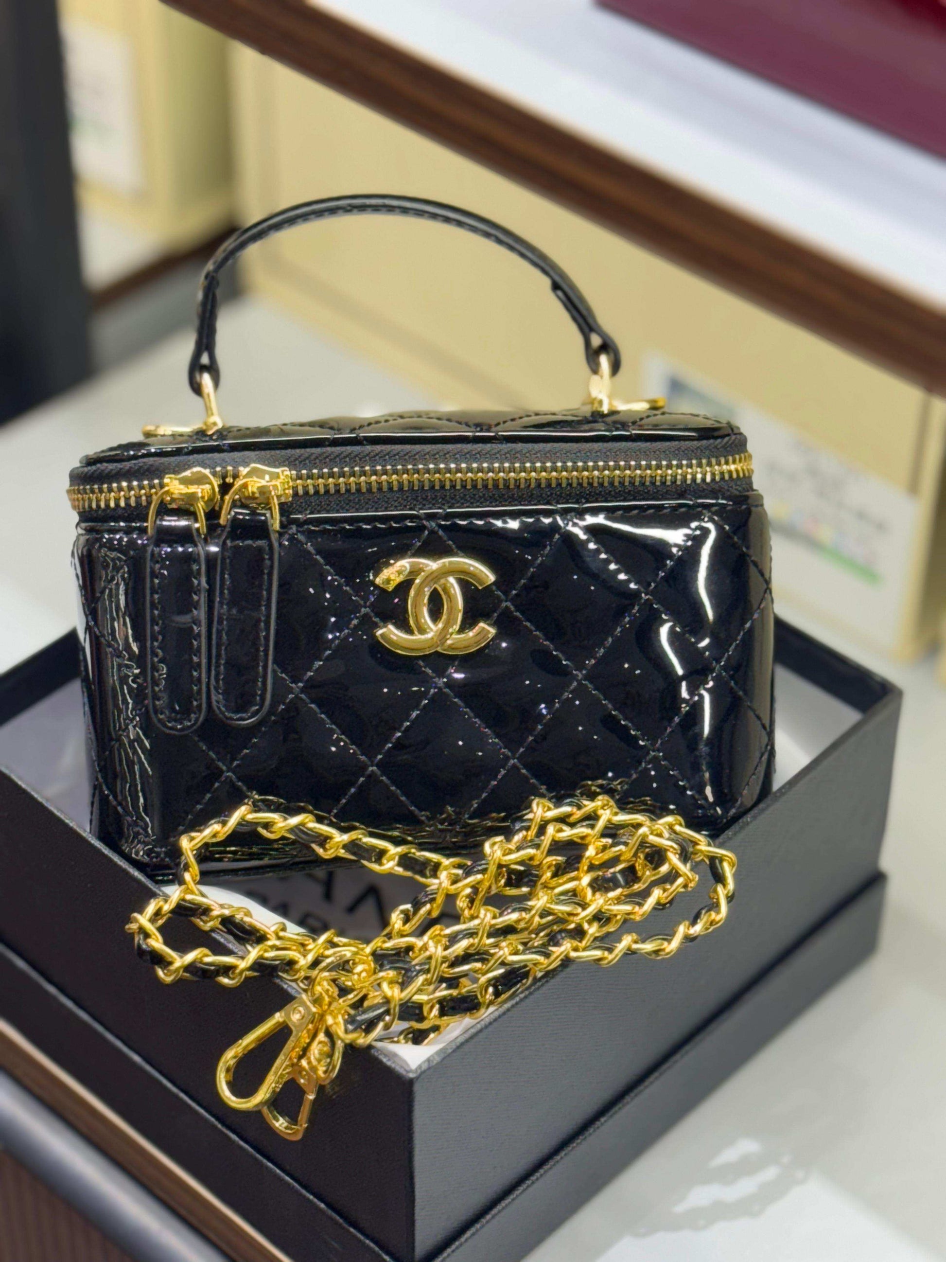 Chanel Vanity Case
