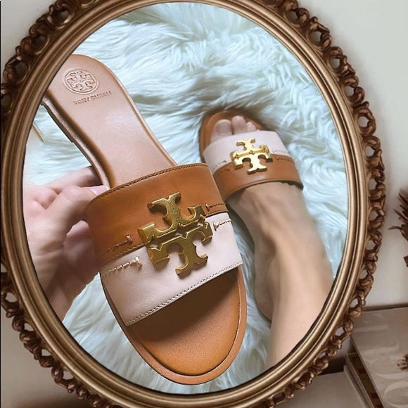 *Tory Burch Everly slippers*