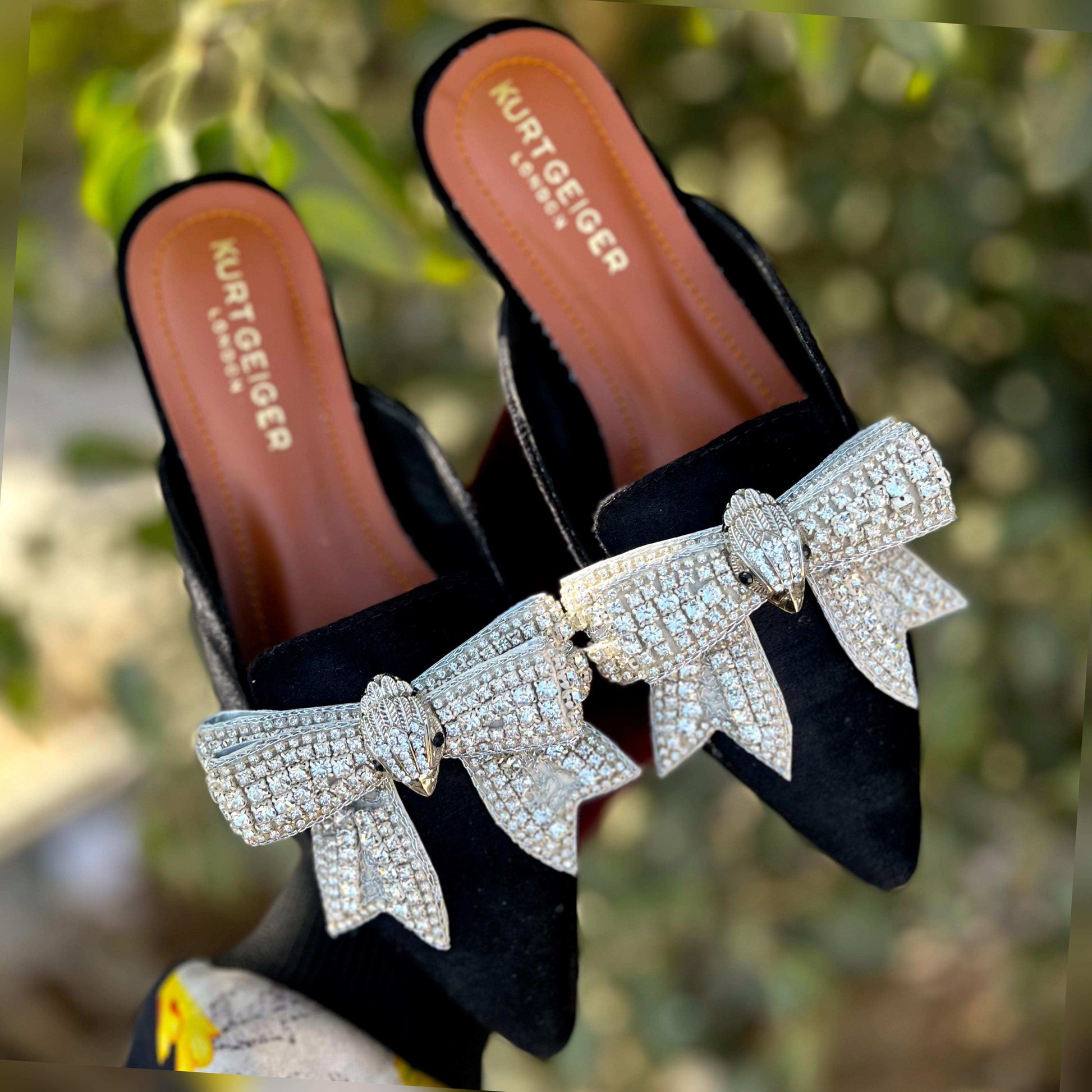 KURT-GEIGER Flat mules