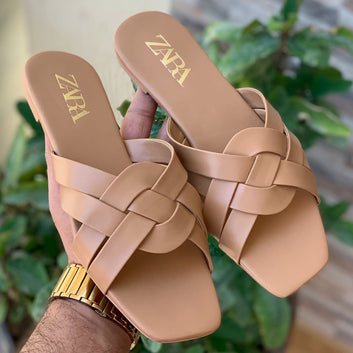 Z-a-r-a strappy