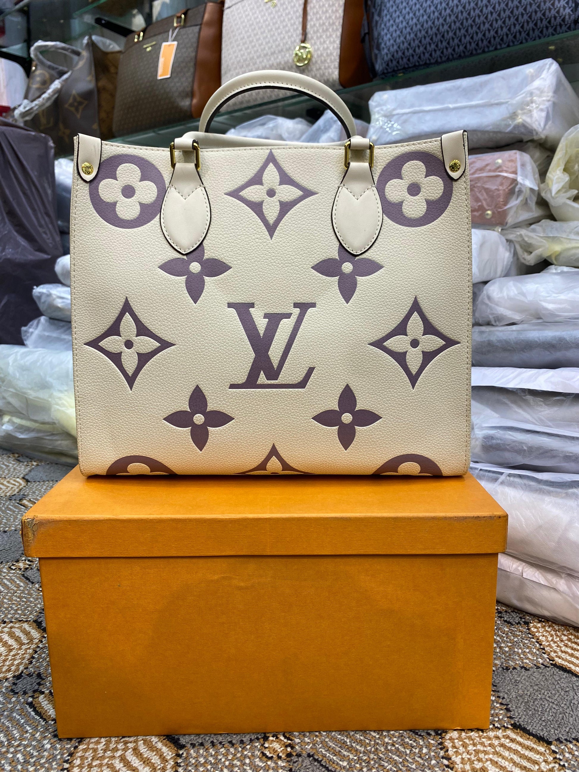 LV On the Go Master Quality
