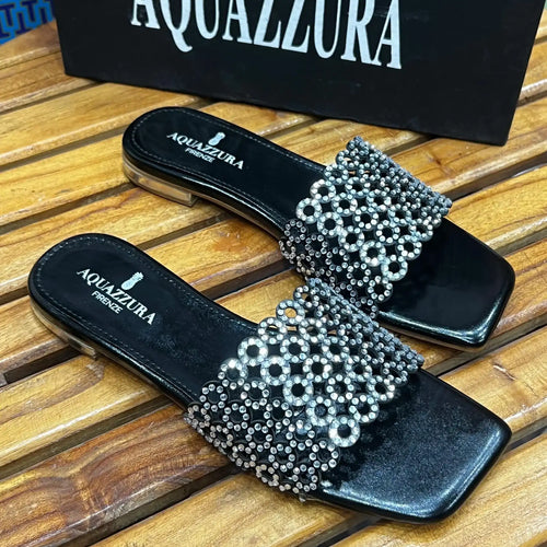 Aquazzur-a ring stone flat