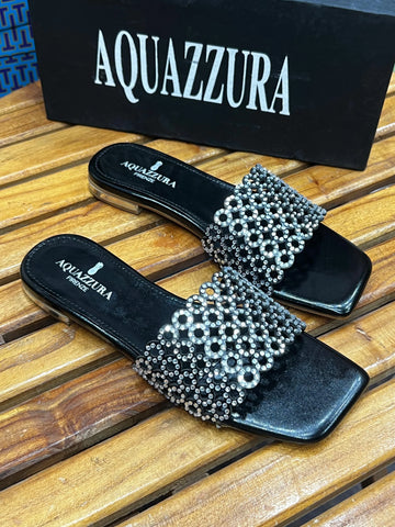 Aquazzur-a ring stone flat