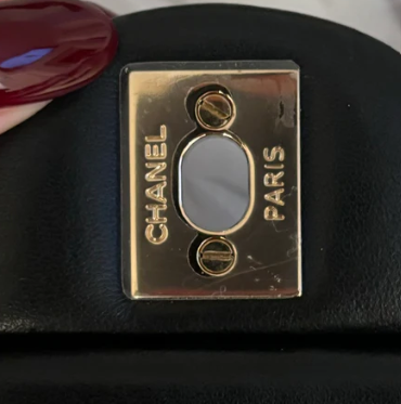 CHANEL SQUARE FLAP BAG