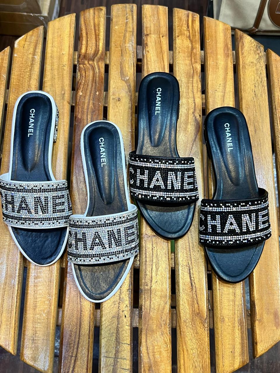 C-h-a-n-e-l flat