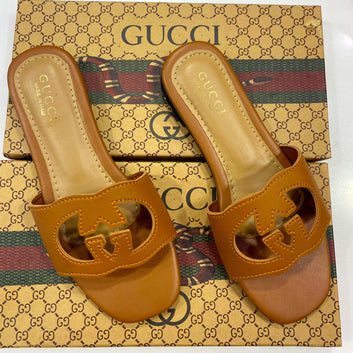 GUC-CI Flat slippers