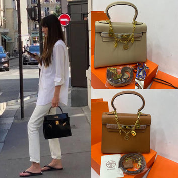 Hermes Kelly 25 Bag