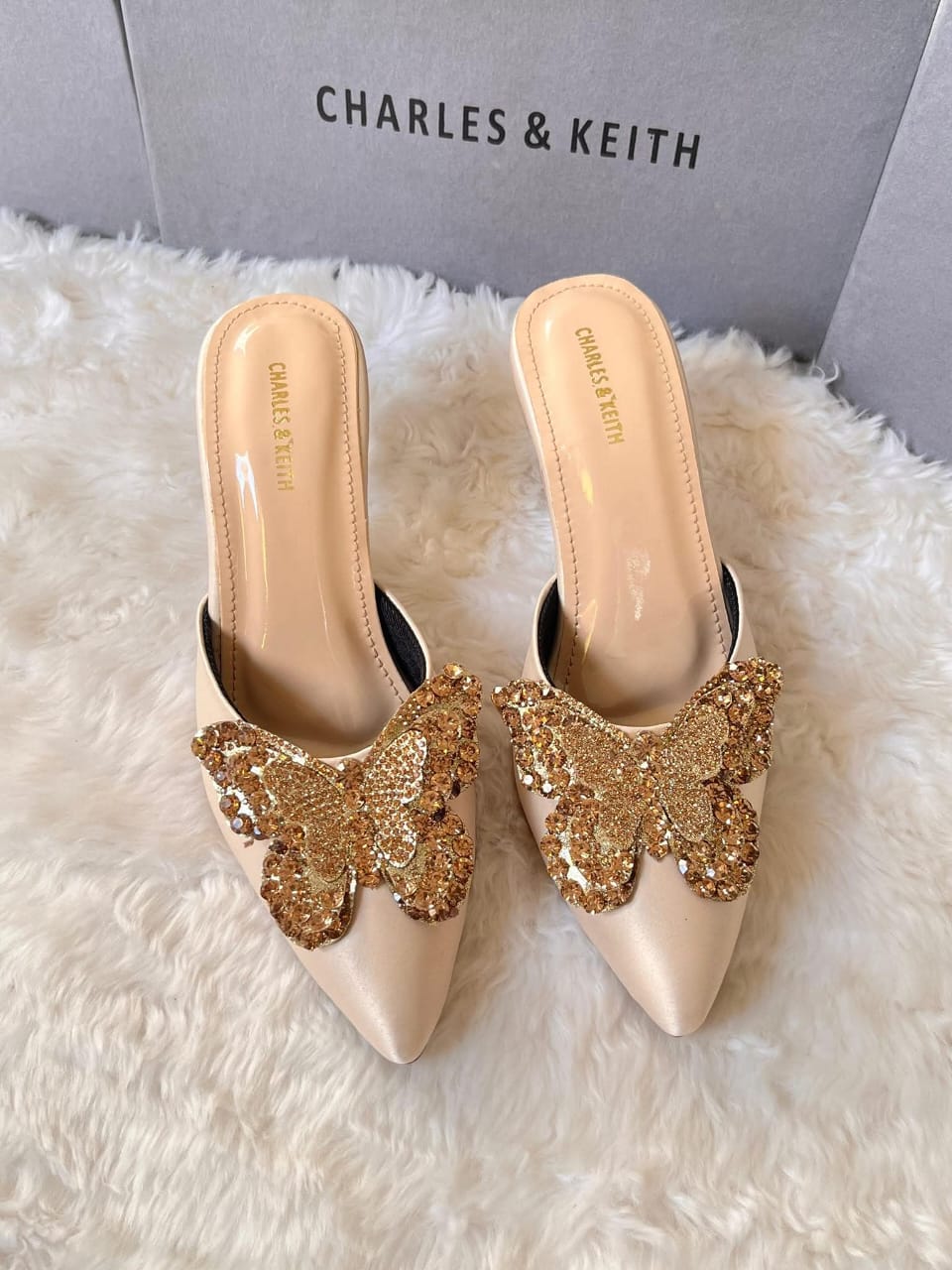 Charle's-keith-Heel's