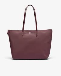 Lacoste Large L.12.12 Concept Tote