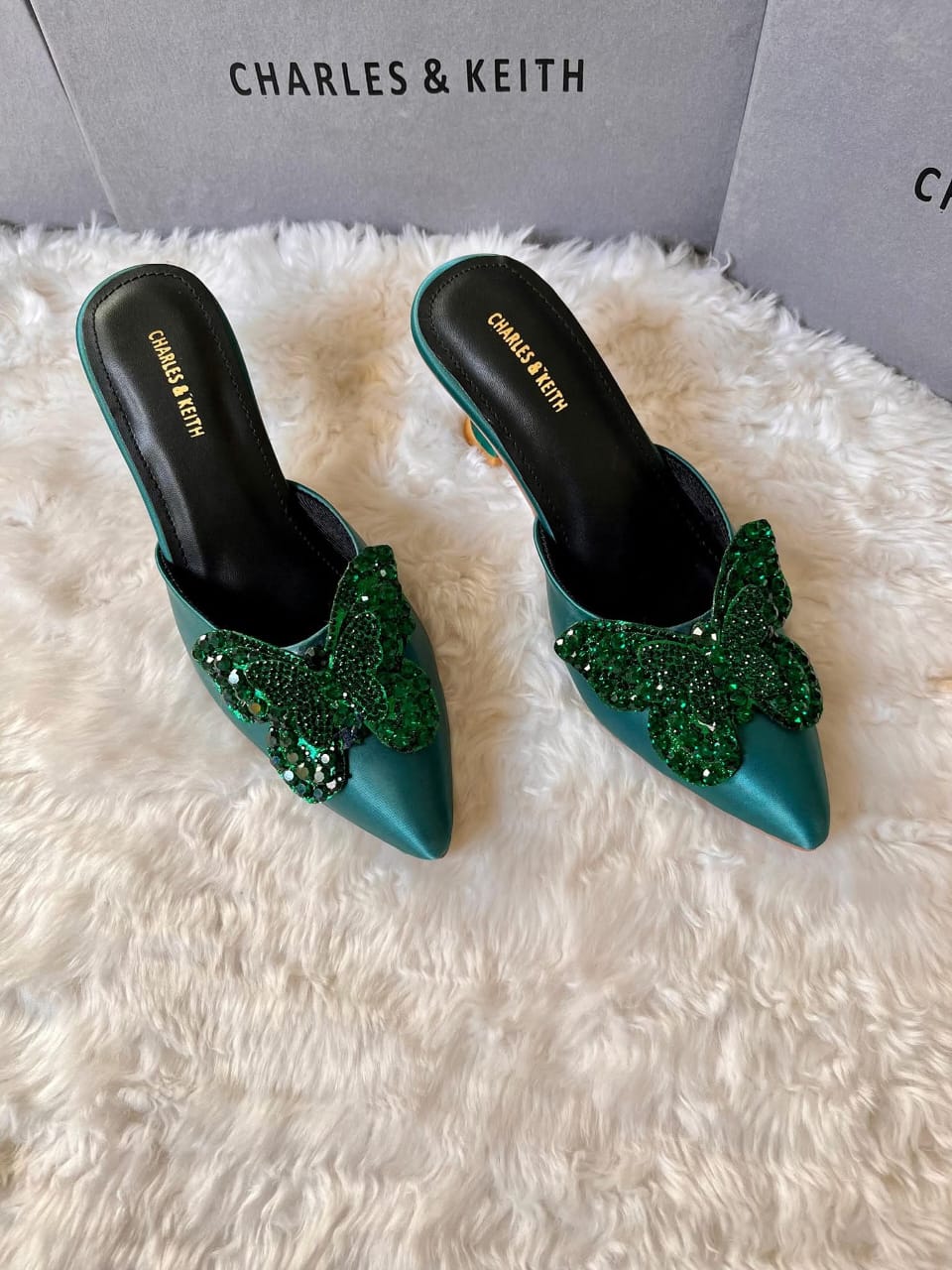 Charle's-keith-Heel's