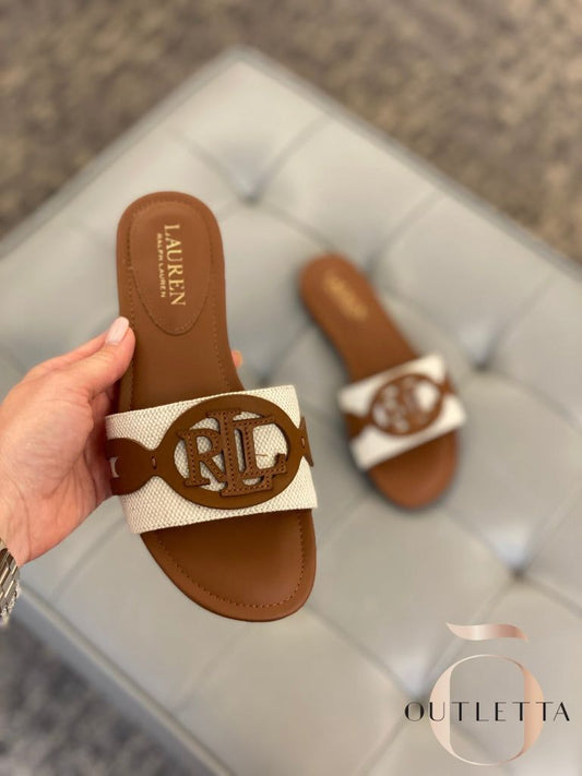 R-a-l-p-h Lauren flat