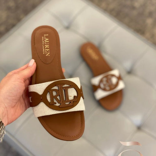 R-a-l-p-h Lauren flat