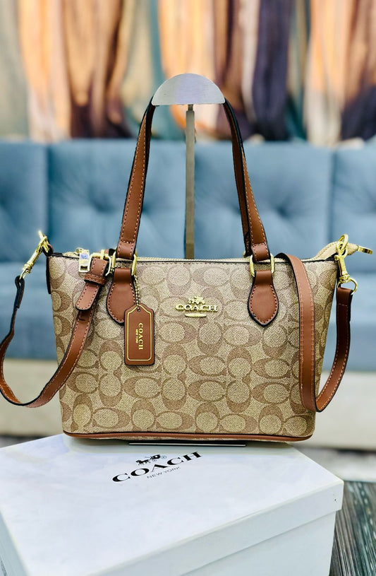 COACH Official Model