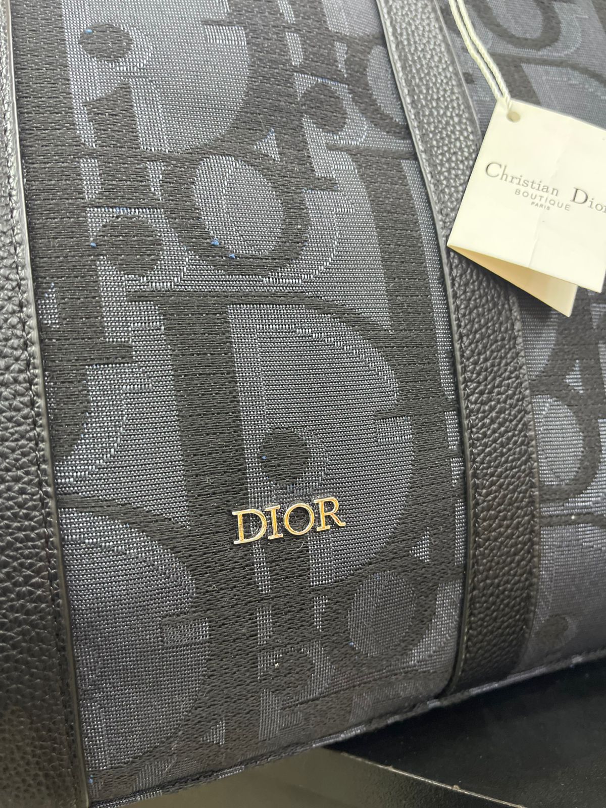 Christian Dior Weekender 50