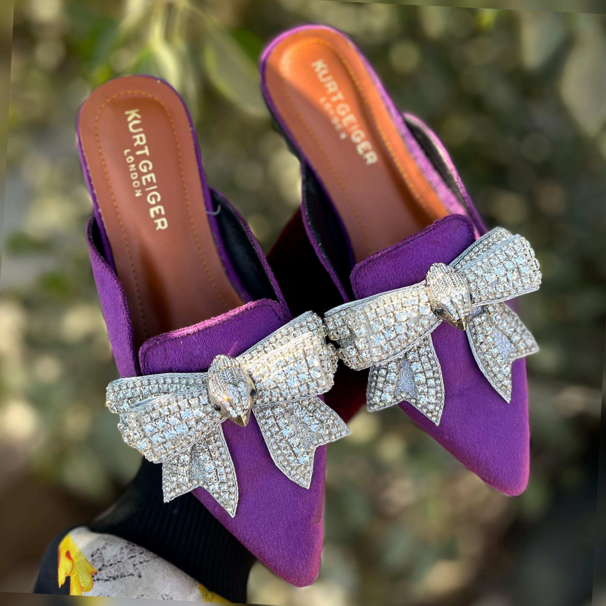 KURT-GEIGER Flat mules