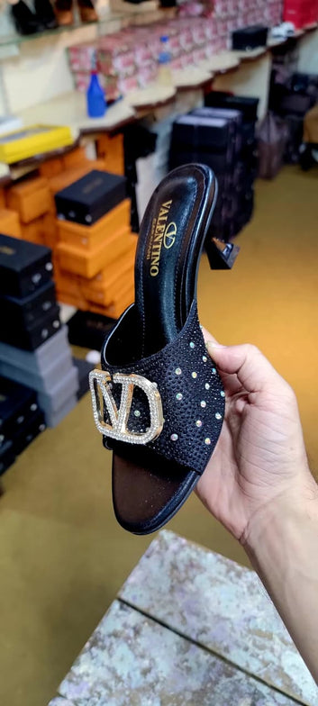 Valentin'o-heel's