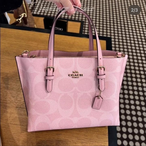 Fioure Mollie Signature Tote Bag — Premium Hardware & Spacious Interior