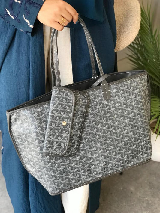 GOYARD TOTE BAG