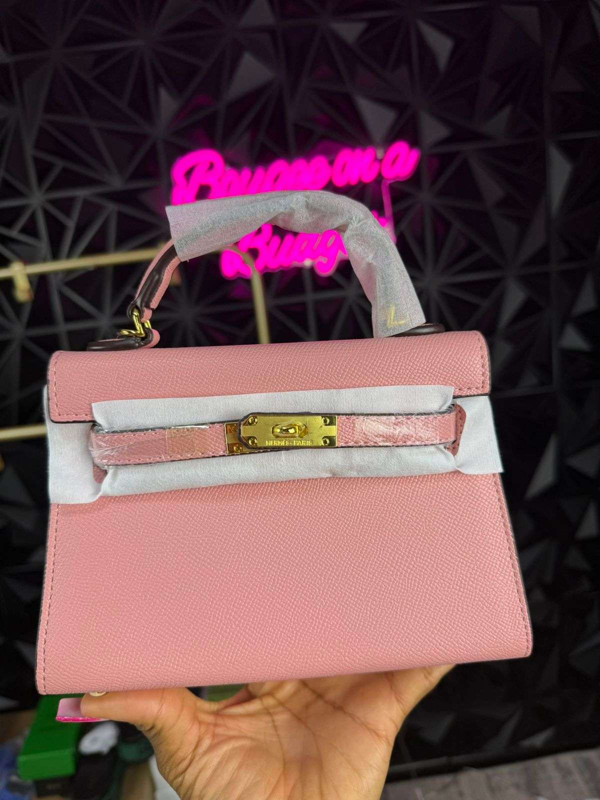 Hermes Kelly Sellier 25cm