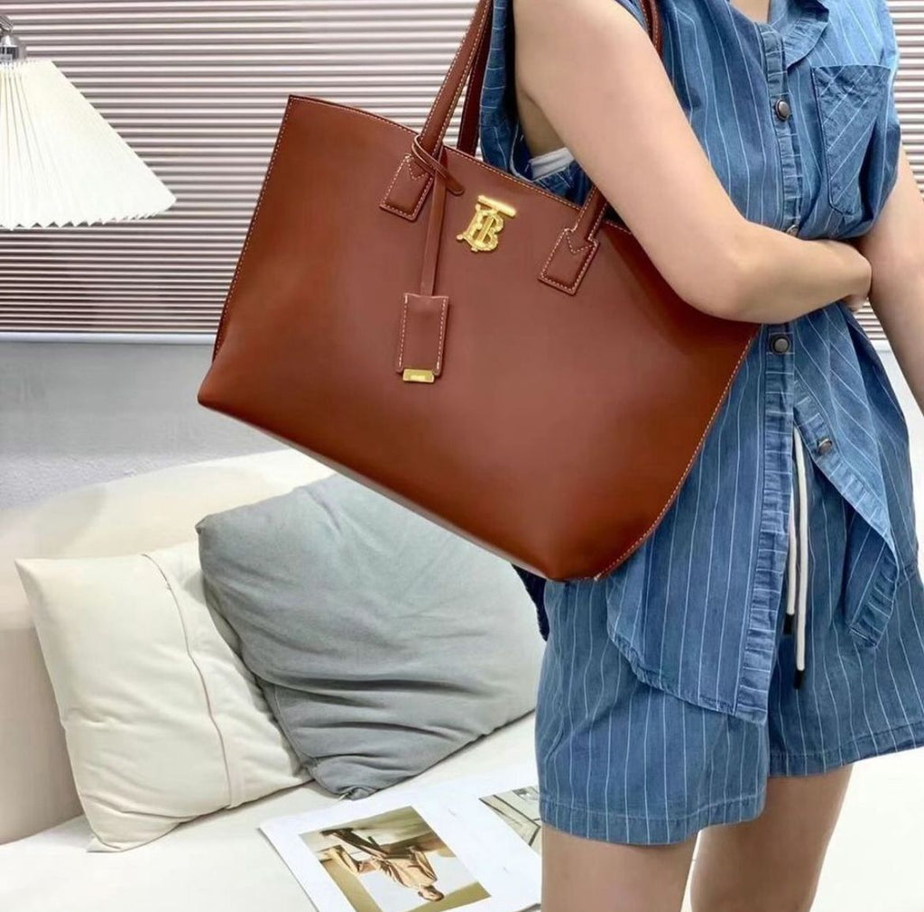 BURBERRY Master quality tote bag