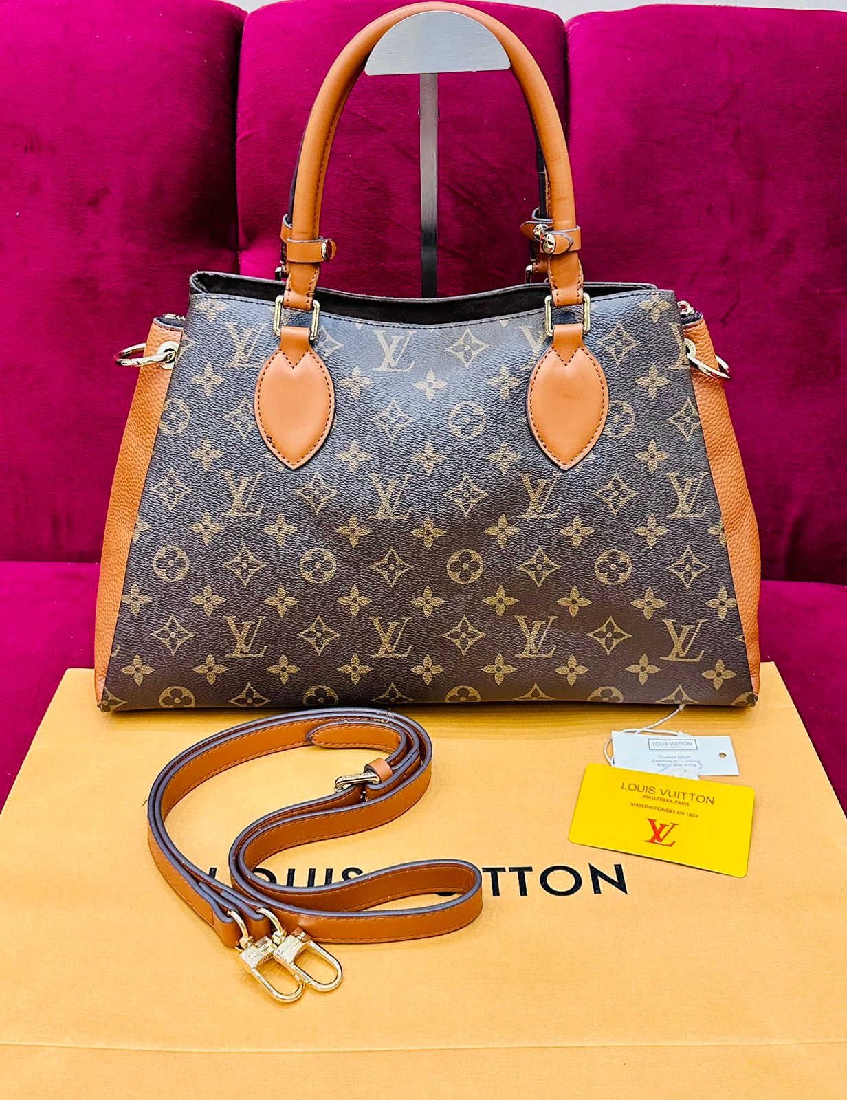 Louis Vuitton Hand Bag