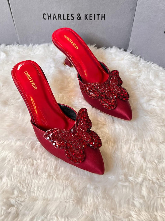 Charle's-keith-Heel's