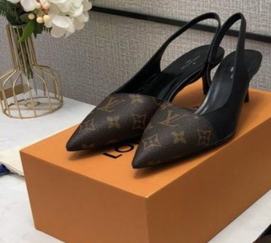 L-V HEEL'S