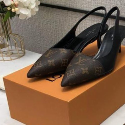 L-V HEEL'S
