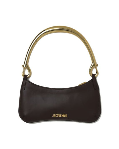JACQUEMUS Le Bisou Mousqueton Bag