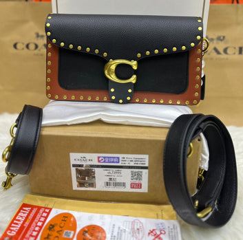 COACH Tabby 26 Shoulder Bag With Rivets