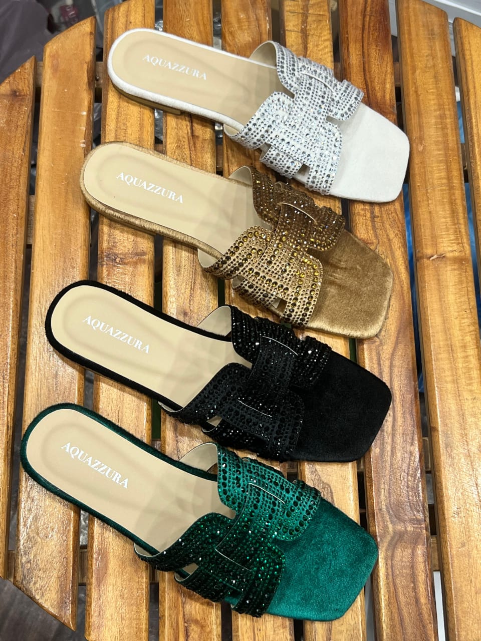 Aquazzur-a flat
