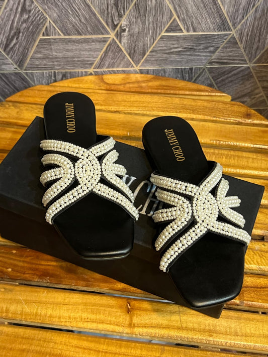 Jimmy-choo-flat's