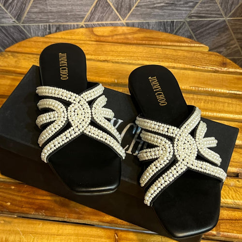 Jimmy-choo-flat's