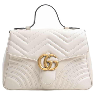Gucci GG Marmont White
