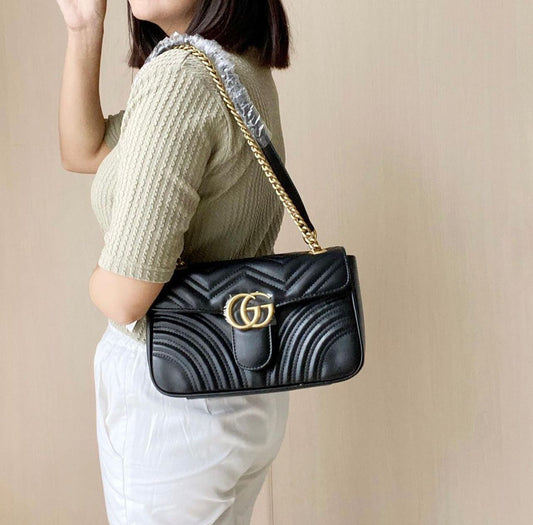 Gucci Marmont Shoulder Bag