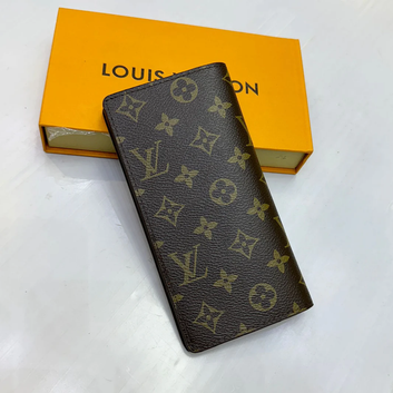 Louis Vuitton Long Wallet & Card Holder - Signature Canvas & Damier Collection
