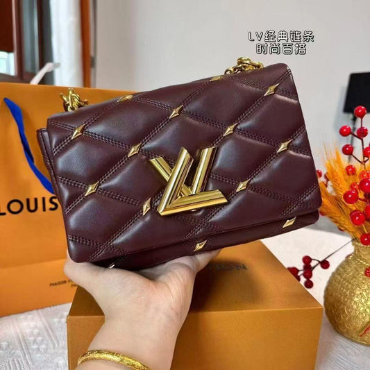 Louis Vuitton  GO-14 MM Handbag