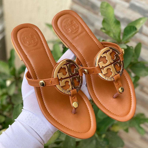 T-B FLAT 07 – Premium Flat Slippers for Women