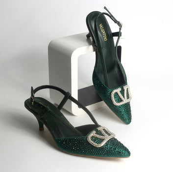 V-STONE HEELS