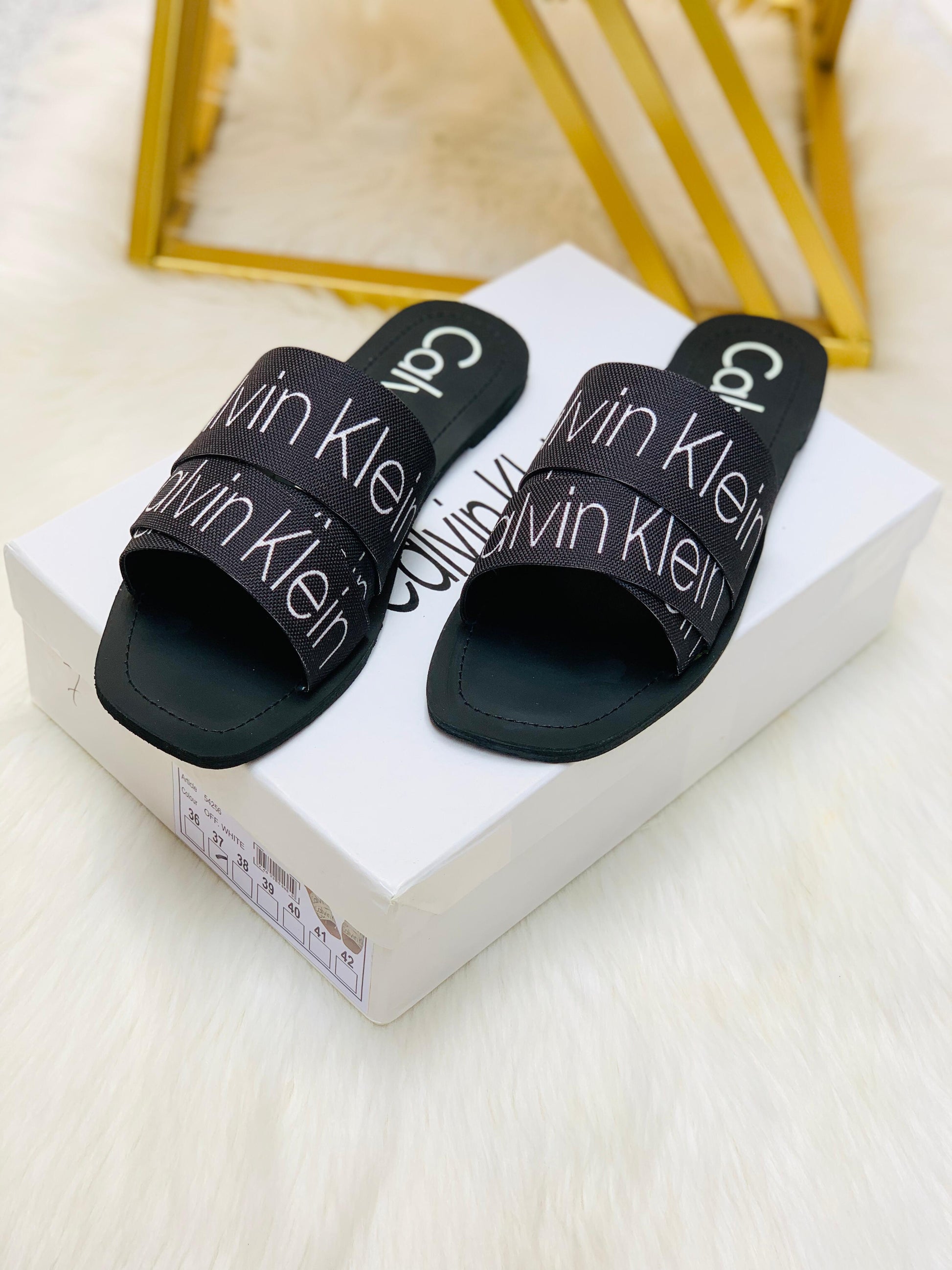 C--K FLATS (2 Colors)