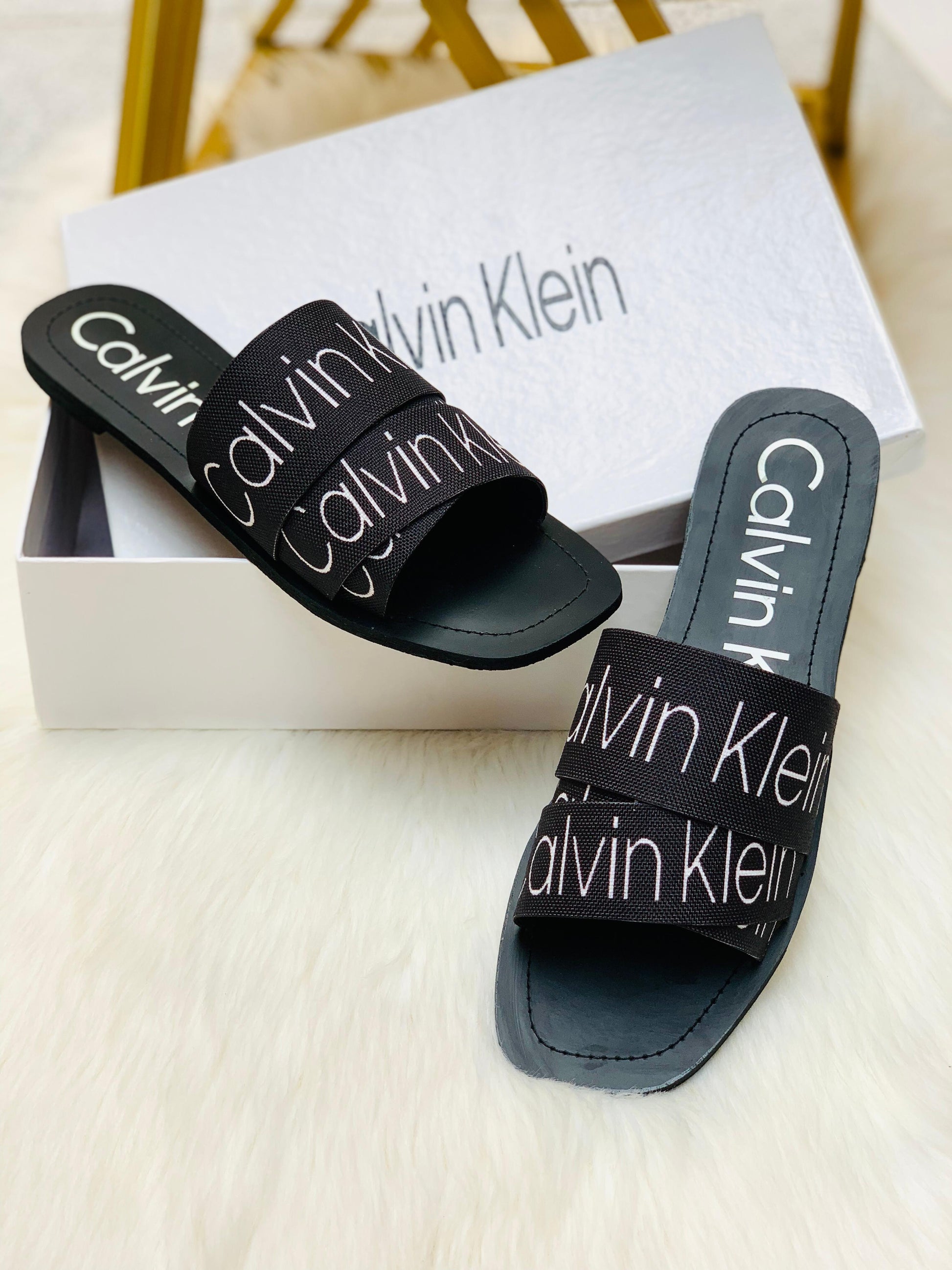 C--K FLATS (2 Colors)