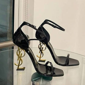 Black Opyum Heels – Premium Luxury & Trending Design